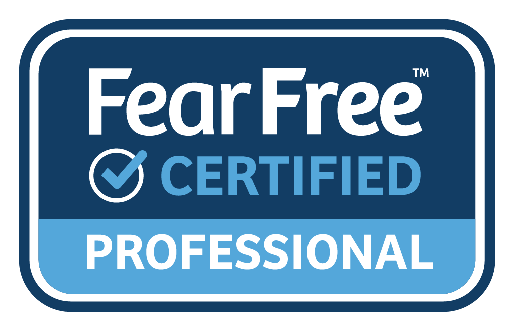 Fear Free Logo