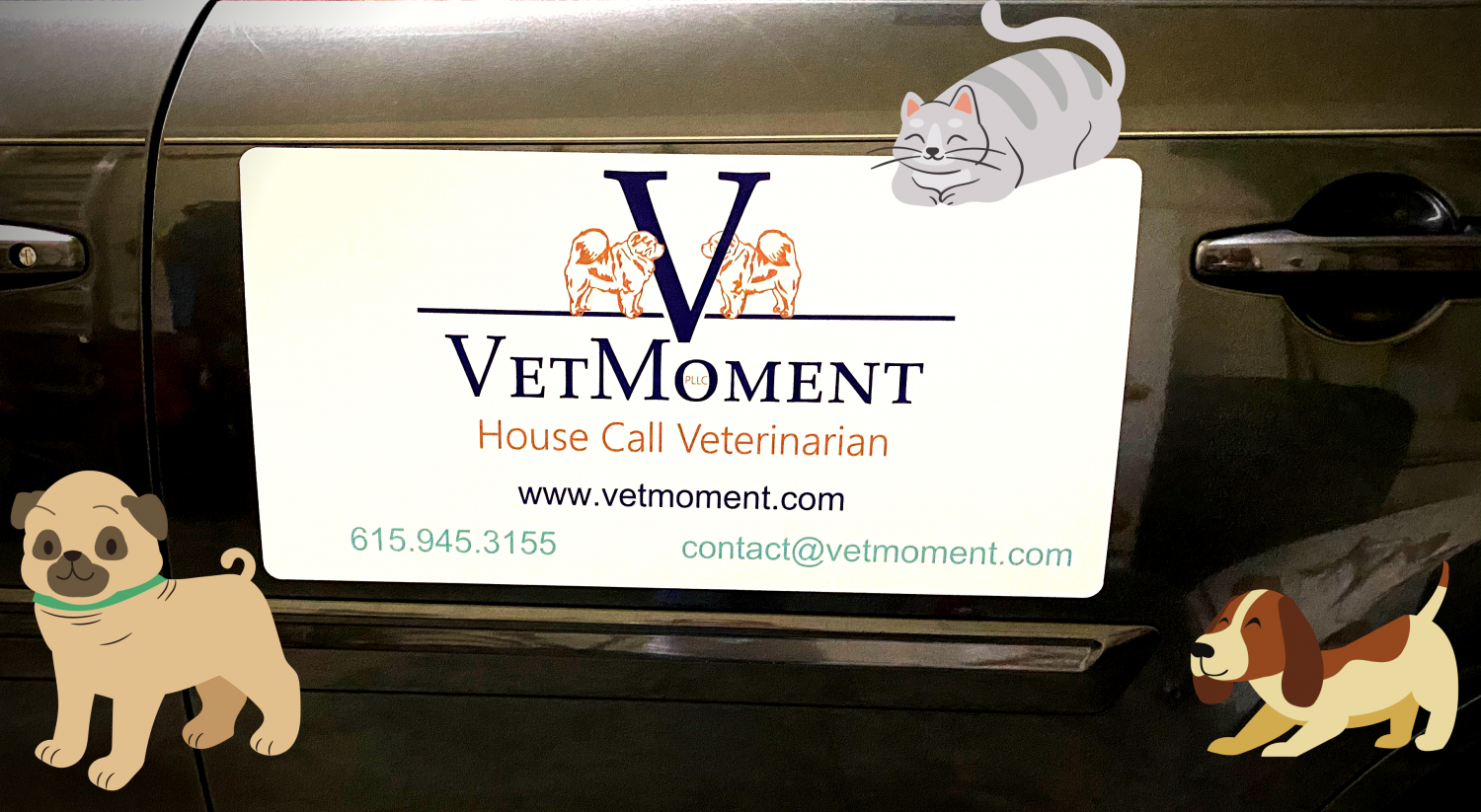 VetMoment House Call Veterinarian - We service the communities of  Franklin, Brentwood, Thompson Station, Spring Hill, Leiper's Fork, South Nashville and the greater Williamson County area.